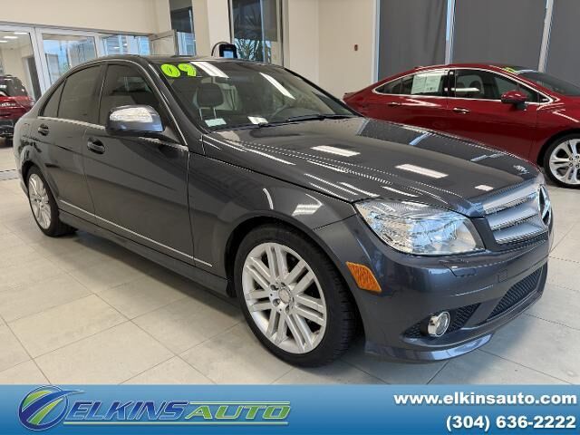 2009 Mercedes-Benz C-Class C 300 Sport 4MATIC