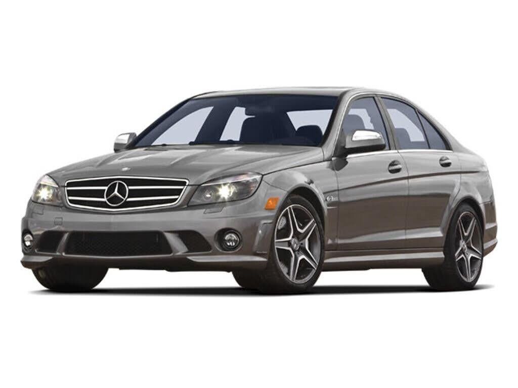 2009 Mercedes-Benz C-Class C 300 Sport 4MATIC — photo 1 of 27