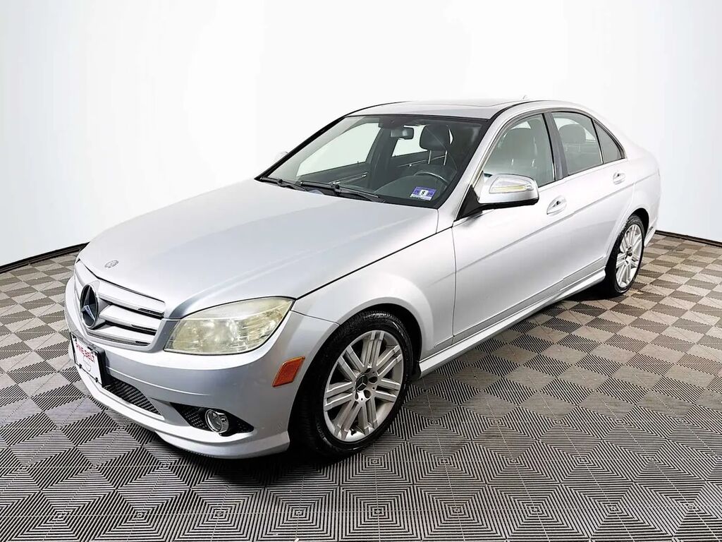 2009 Mercedes-Benz C-Class C 300 Sport 4MATIC — photo 1 of 13