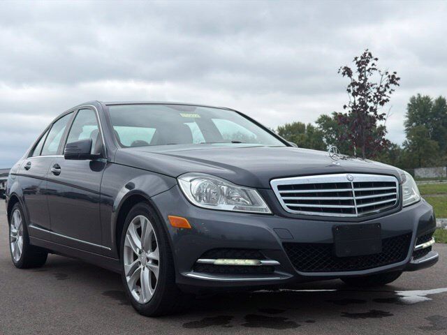2013 Mercedes-Benz C-Class C 300