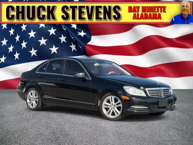 2014 Mercedes-Benz C-Class C 300 Luxury 4MATIC