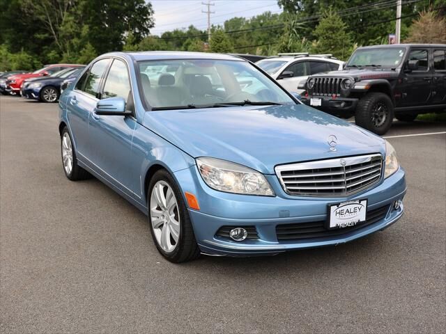 2011 Mercedes-Benz C-Class C 300 Luxury 4MATIC