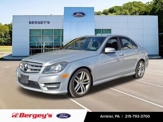 2012 Mercedes-Benz C-Class C 300 Sport 4MATIC