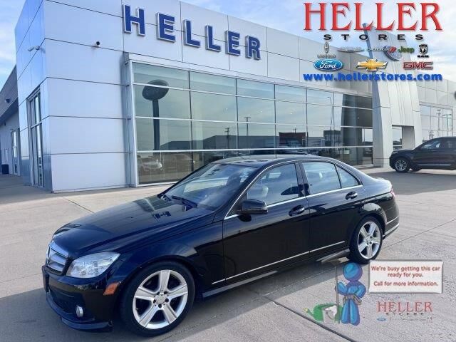2010 Mercedes-Benz C-Class C 300 Sport 4MATIC — photo 1 of 2
