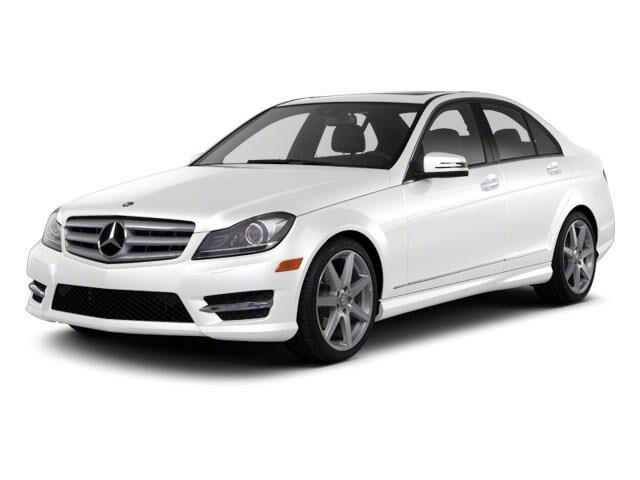 2010 Mercedes-Benz C-Class C 300 Sport 4MATIC — photo 1 of 13