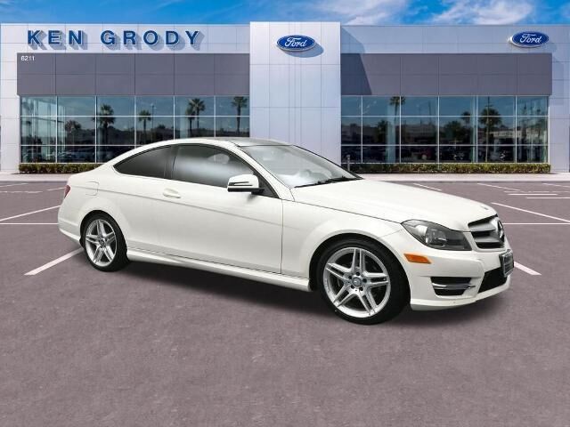 2013 Mercedes-Benz C-Class C 250