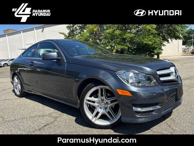 2013 Mercedes-Benz C-Class C 250