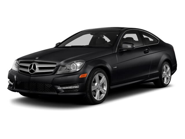 2013 Mercedes-Benz C-Class C 250