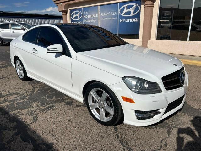 2013 Mercedes-Benz C-Class C 250