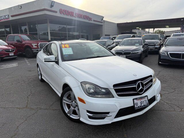 2014 Mercedes-Benz C-Class C 250