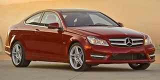 2012 Mercedes-Benz C-Class C 250