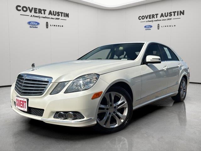 2011 Mercedes-Benz E-Class E 350 Luxury — photo 1 of 26