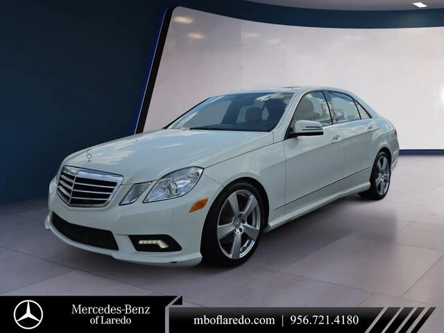 2011 Mercedes-Benz E-Class E 350 Luxury