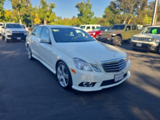 2010 Mercedes-Benz E-Class E 350 Luxury
