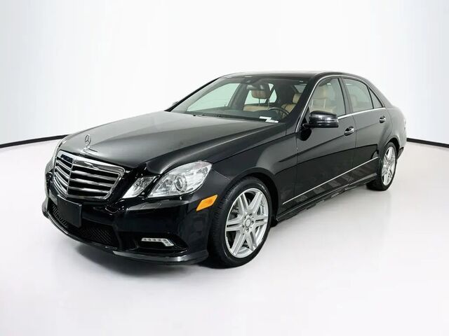 2010 Mercedes-Benz E-Class E 350 Sport
