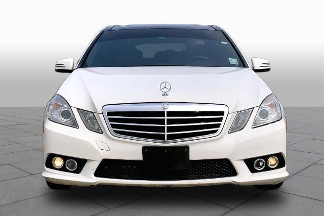 2010 Mercedes-Benz E-Class E 350 Luxury