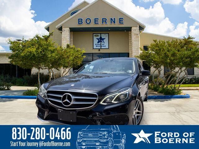 2014 Mercedes-Benz E-Class E 350 Luxury — photo 1 of 13