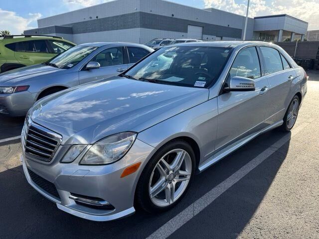 2013 Mercedes-Benz E-Class E 350 Sport