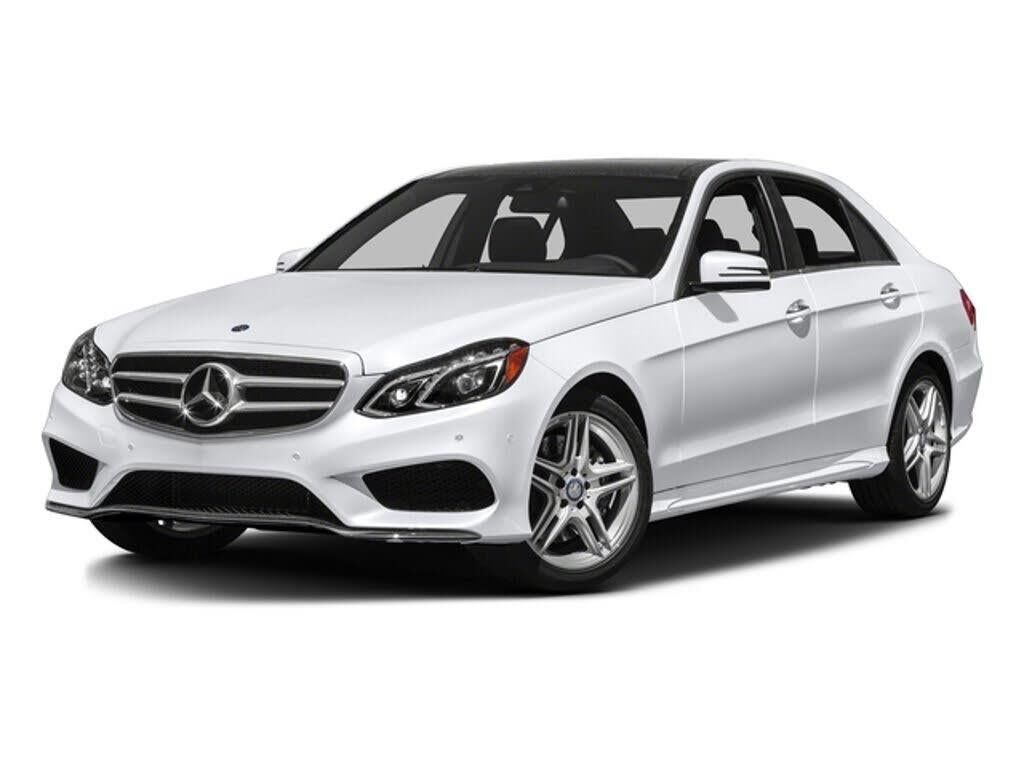 2016 Mercedes-Benz E-Class E 350 — photo 1 of 1