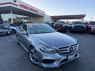 2014 Mercedes-Benz E-Class E 350 Sport 4dr Sedan