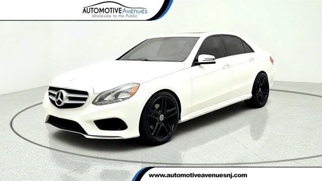2016 Mercedes-Benz E-Class 4dr Sedan E 350 Sport RWD w/ Premium Package &amp; KEYLESS GO