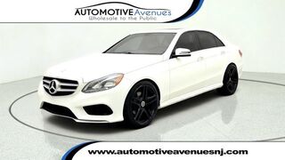 2016 Mercedes-Benz E-Class 4dr Sedan E 350 Sport RWD w/ Premium Package & KEYLESS GO