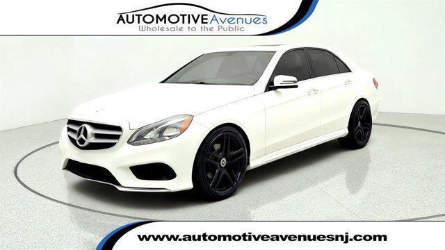 2016 Mercedes-Benz E-Class 4dr Sedan E 350 Sport RWD w/ Premium Package & KEYLESS GO