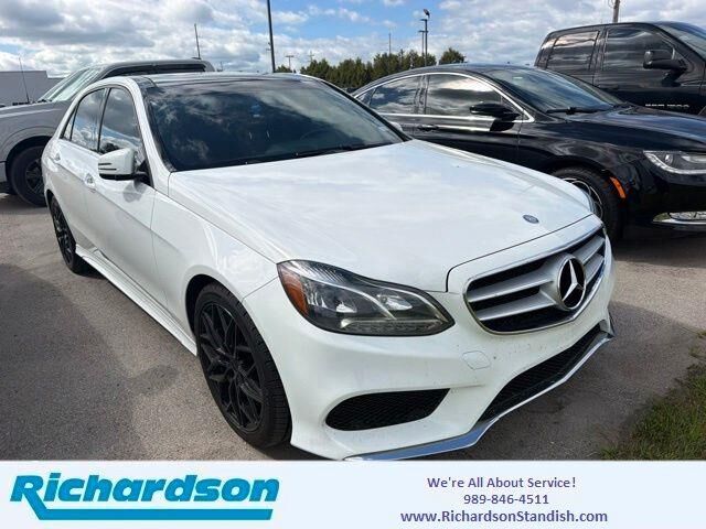 2016 Mercedes-Benz E-Class E 350 — photo 1 of 26