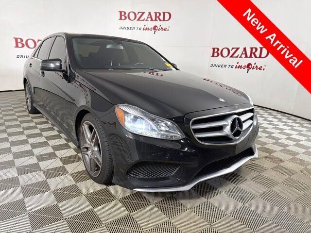 2014 Mercedes-Benz E-Class E 350 Sport — photo 1 of 26