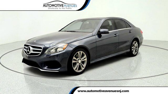 2014 Mercedes-Benz E-Class E 350 Sport — photo 1 of 2