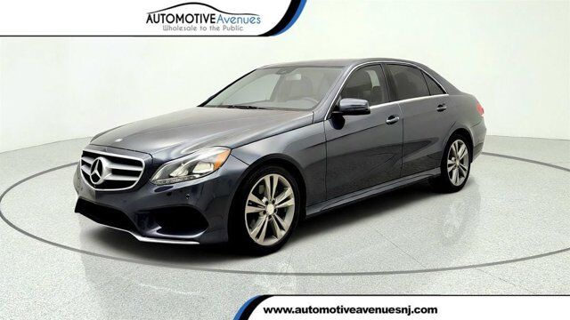 2014 Mercedes-Benz E-Class E 350 Sport
