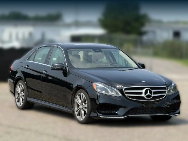 2014 Mercedes-Benz E-Class E 350 Sedan 4D