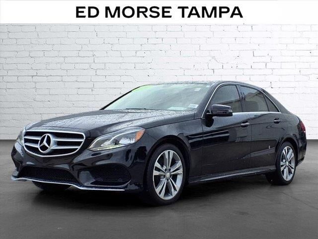 2014 Mercedes-Benz E-Class E 350 Luxury