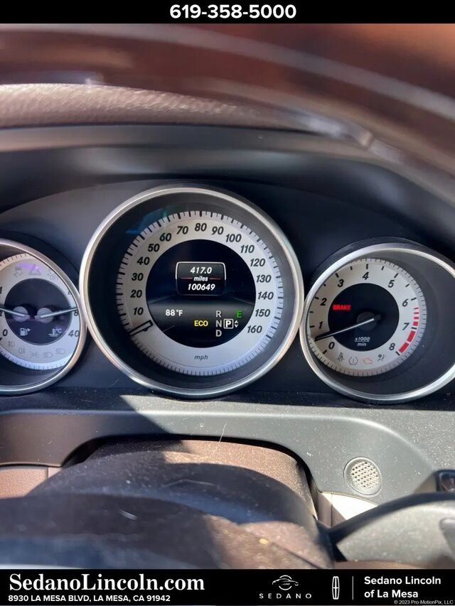 2014 Mercedes-Benz E-Class E 350 Luxury — photo 1 of 13