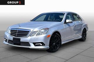 2011 Mercedes-Benz E-Class E 550 Luxury
