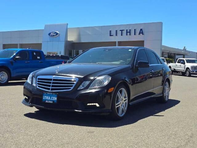 2010 Mercedes-Benz E-Class E 350 Luxury 4MATIC