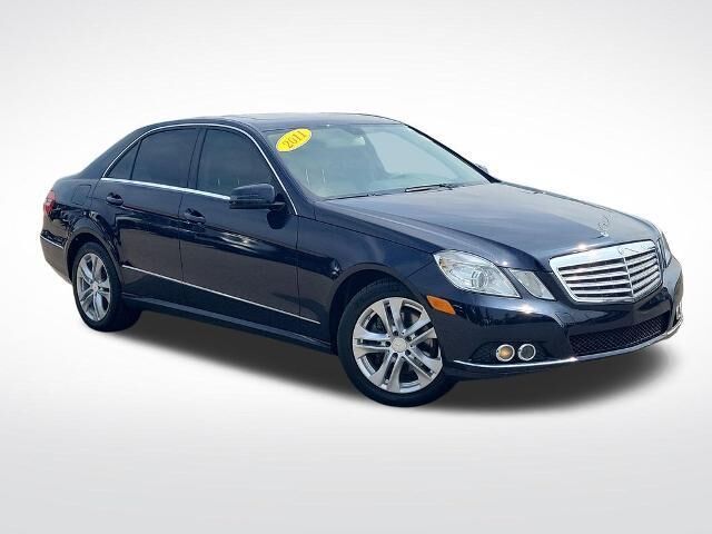 2011 Mercedes-Benz E-Class E 350 Luxury 4MATIC