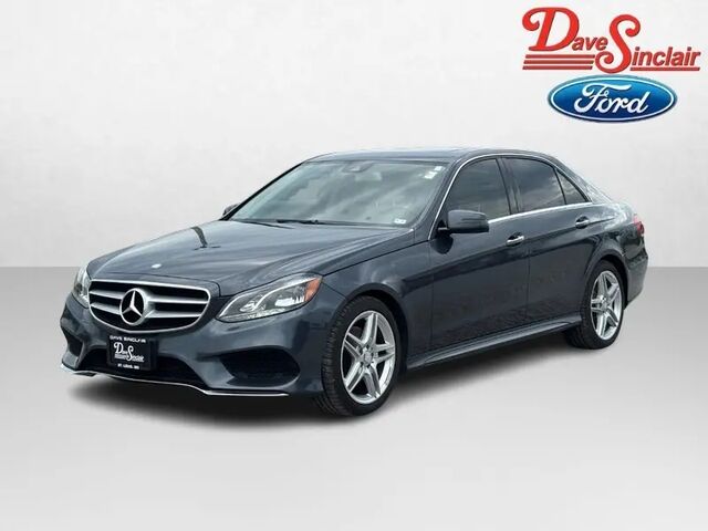 2014 Mercedes-Benz E-Class E 350 Sport 4MATIC