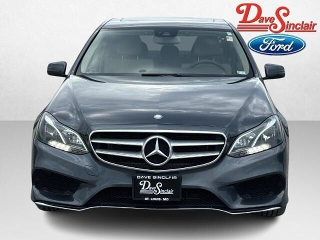 2014 Mercedes-Benz E-Class E 350 Sport 4MATIC