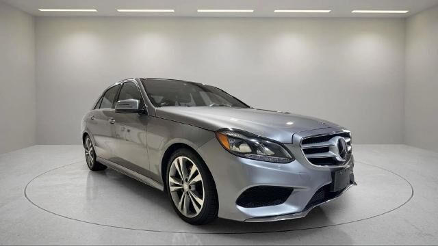 2014 Mercedes-Benz E-Class E 350 Sport 4MATIC