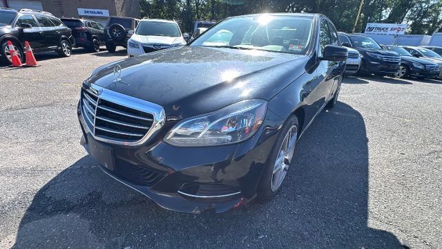 2014 Mercedes-Benz E-Class E 350