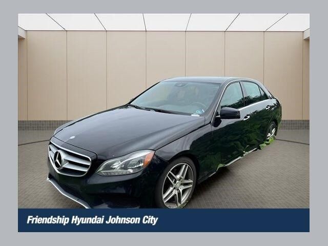 2016 Mercedes-Benz E-Class E 350 4MATIC — photo 1 of 20