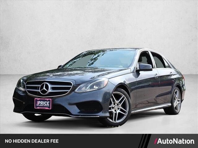 2014 Mercedes-Benz E-Class E 350 Sport 4MATIC
