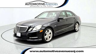 2012 Mercedes-Benz E-Class E350 4MATIC