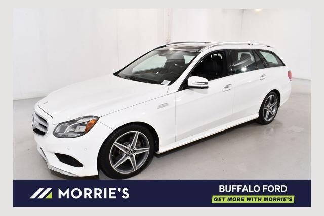 2015 Mercedes-Benz E-Class E 350 4MATIC — photo 1 of 13