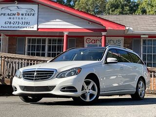 2016 Mercedes-Benz E-Class BEIGE