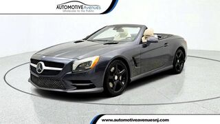2015 Mercedes-Benz SL-Class SL 400