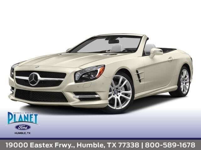2016 Mercedes-Benz SL-Class SL 400 — photo 1 of 13