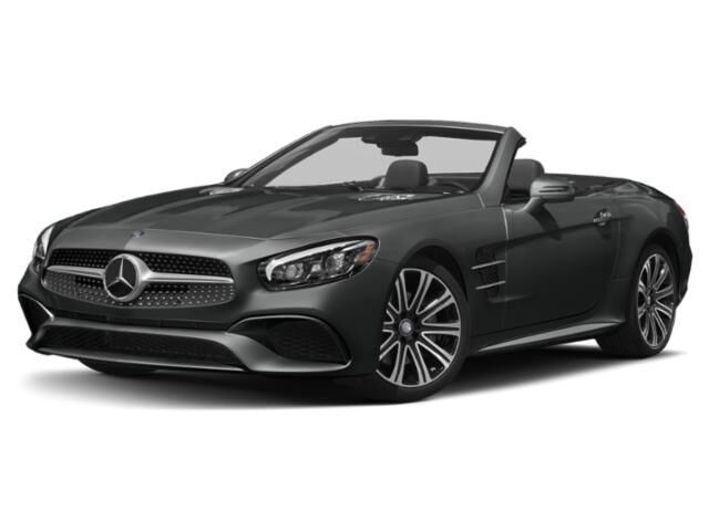 2020 Mercedes-Benz SL-Class SL 450