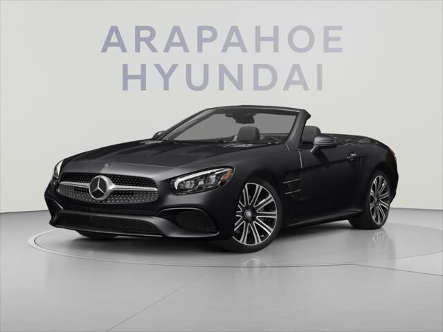2017 Mercedes-Benz SL-Class SL 450